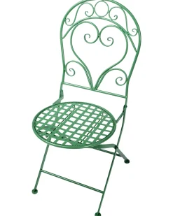 Outlet Beliani ALBINIA Metallo Verde