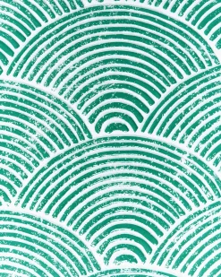 Discount Beliani ANAPO Pieghevole Metallo Nero Verde Nero
