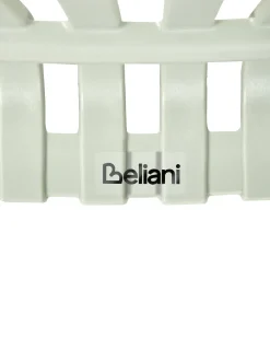 Outlet Beliani Set di 4 sedie da giardino ARICCIA chiaro Verde