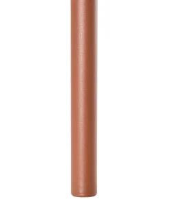 Sale Beliani Set di 4 sedie da giardino ARICCIA chiaro Rosso