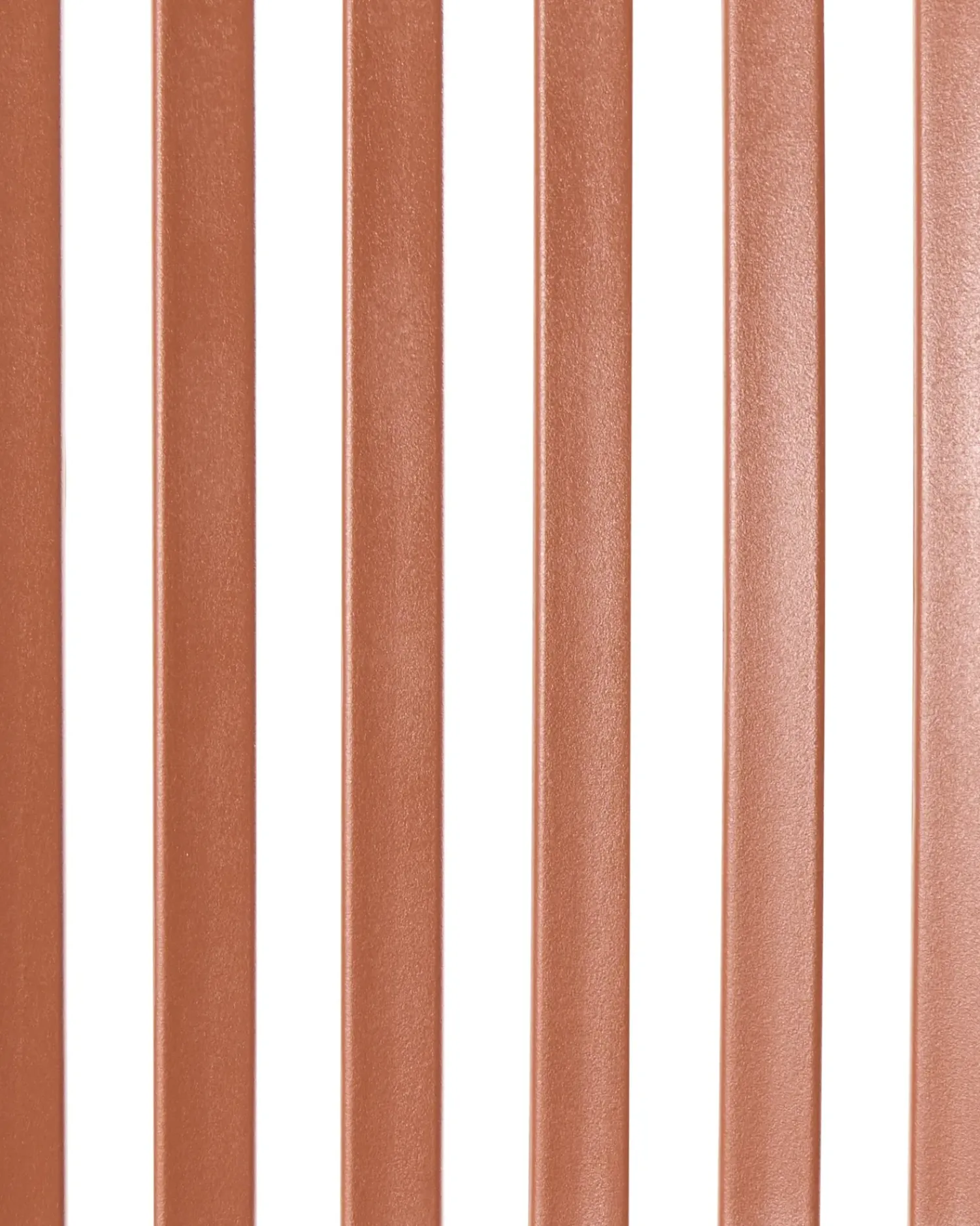 Sale Beliani Set di 4 sedie da giardino ARICCIA chiaro Rosso