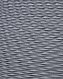 New Beliani BACOLI Tessuto Grigio scuro Bianco Grigio