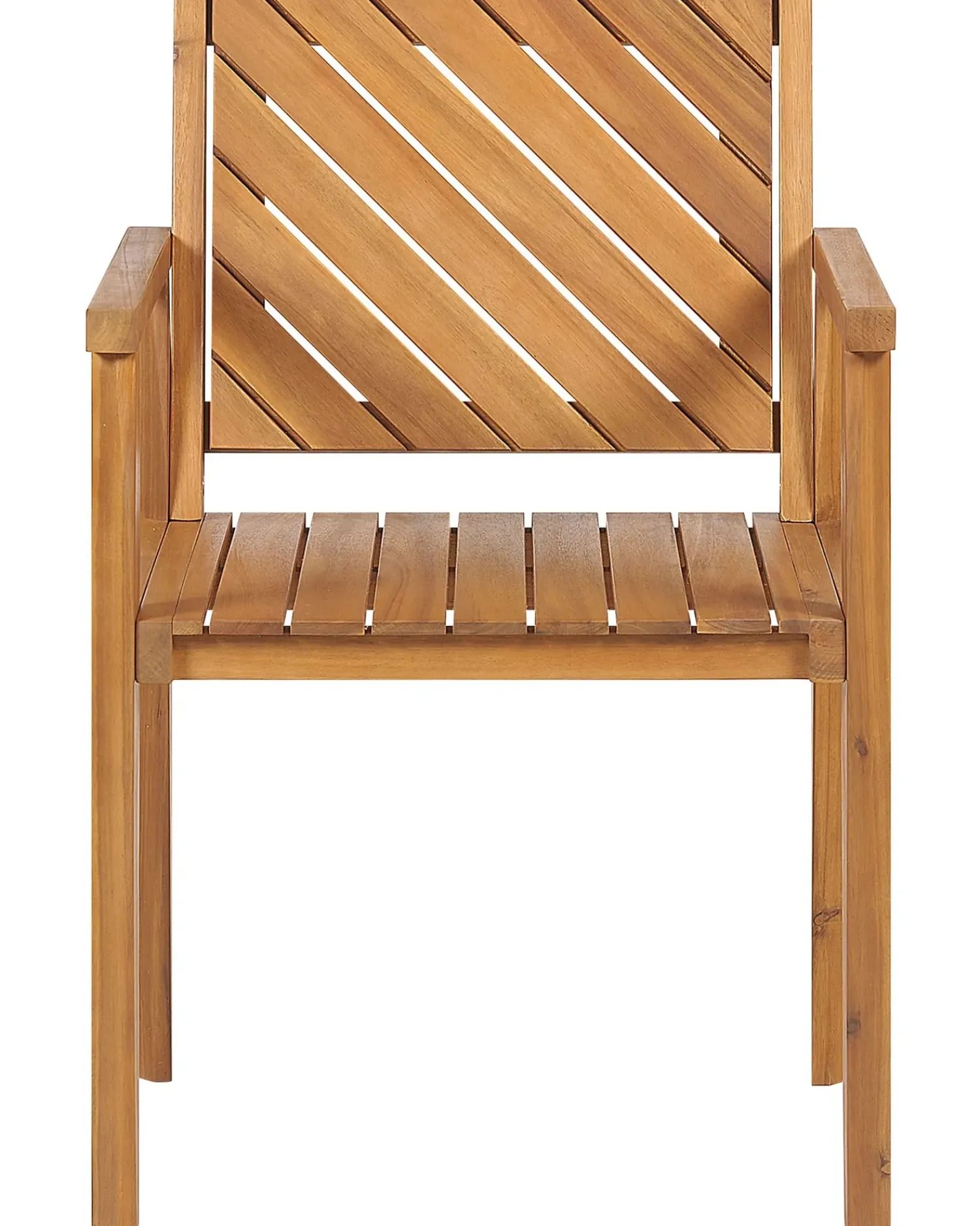 Online Beliani BARATTI Legno d'acacia Marrone