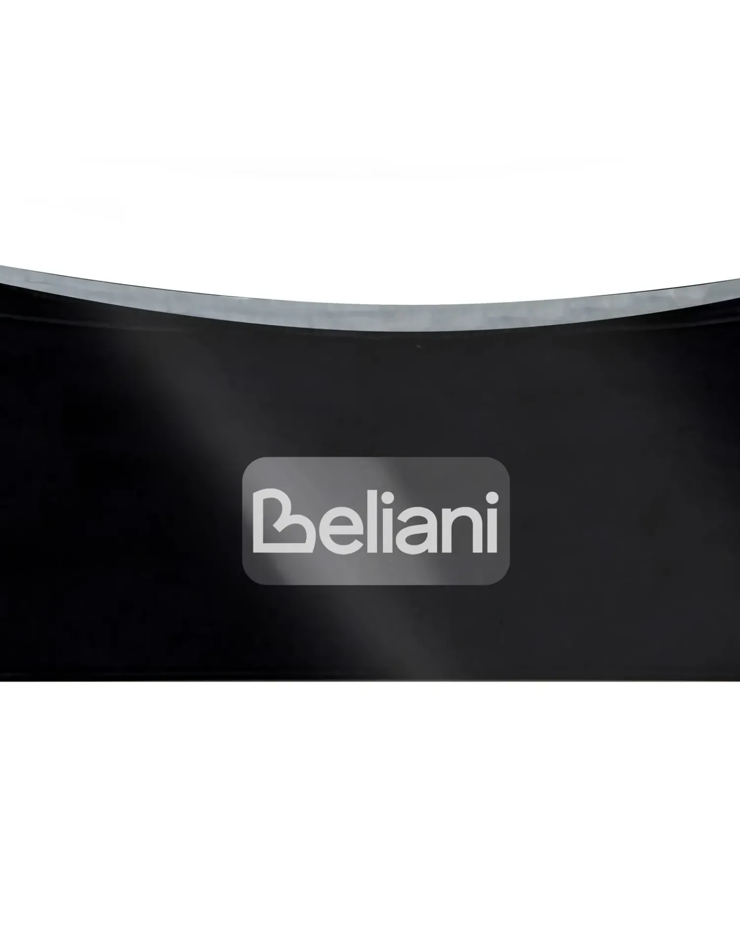 Hot Beliani Set di 4 sedie da giardino BETIM Nero