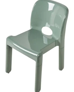Sale Beliani Set di 4 sedie da giardino BETIM Verde