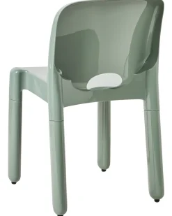 Sale Beliani Set di 4 sedie da giardino BETIM Verde