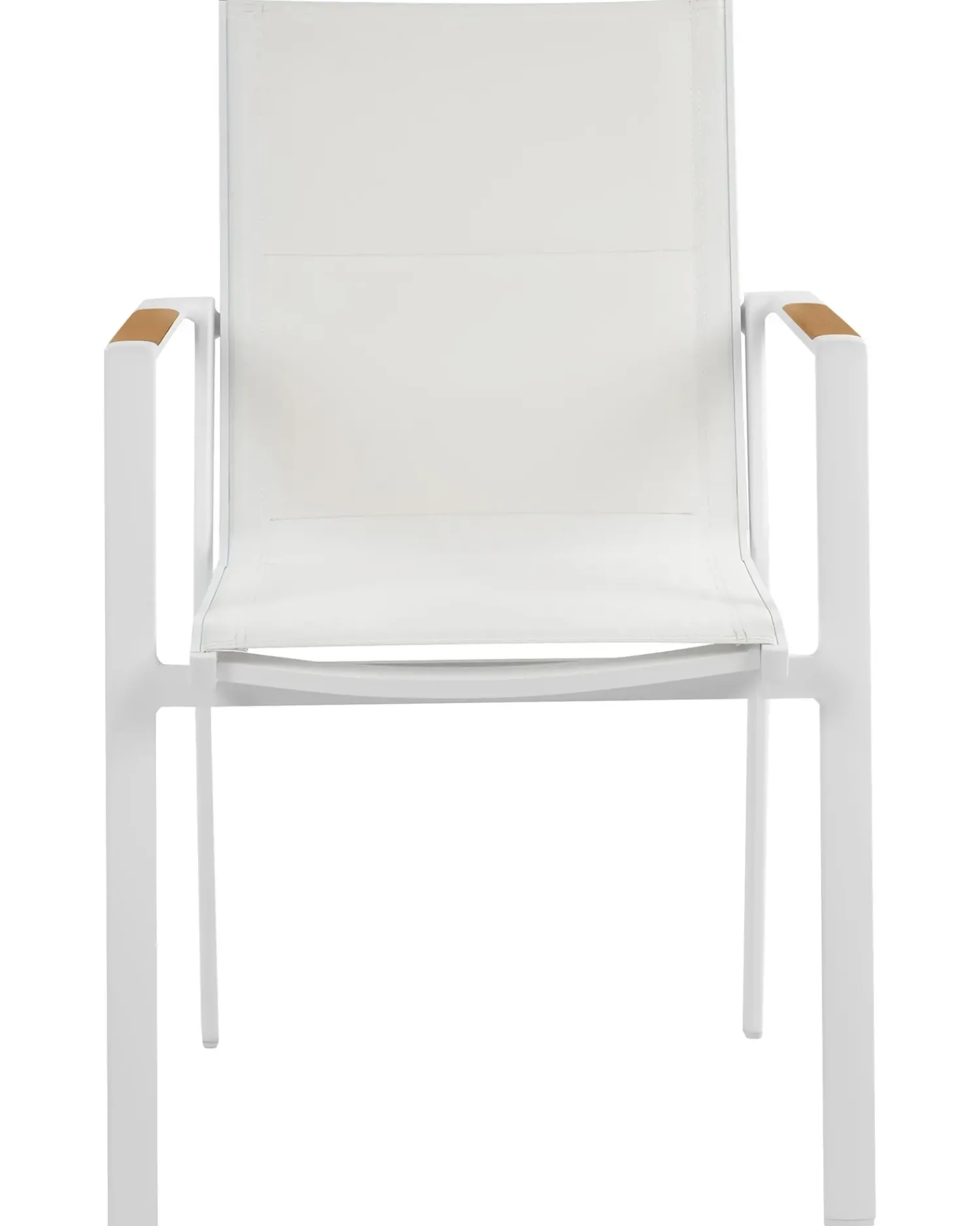 Hot Beliani BUSSETO Metallo Bianco Bianco Marrone