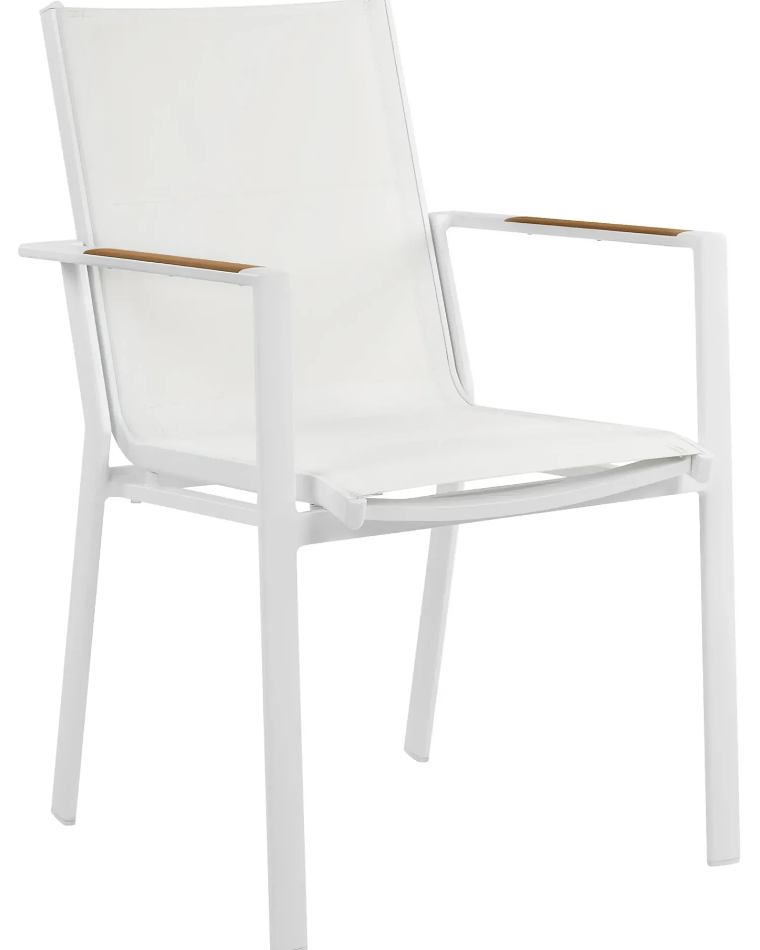 Hot Beliani BUSSETO Metallo Bianco Bianco Marrone