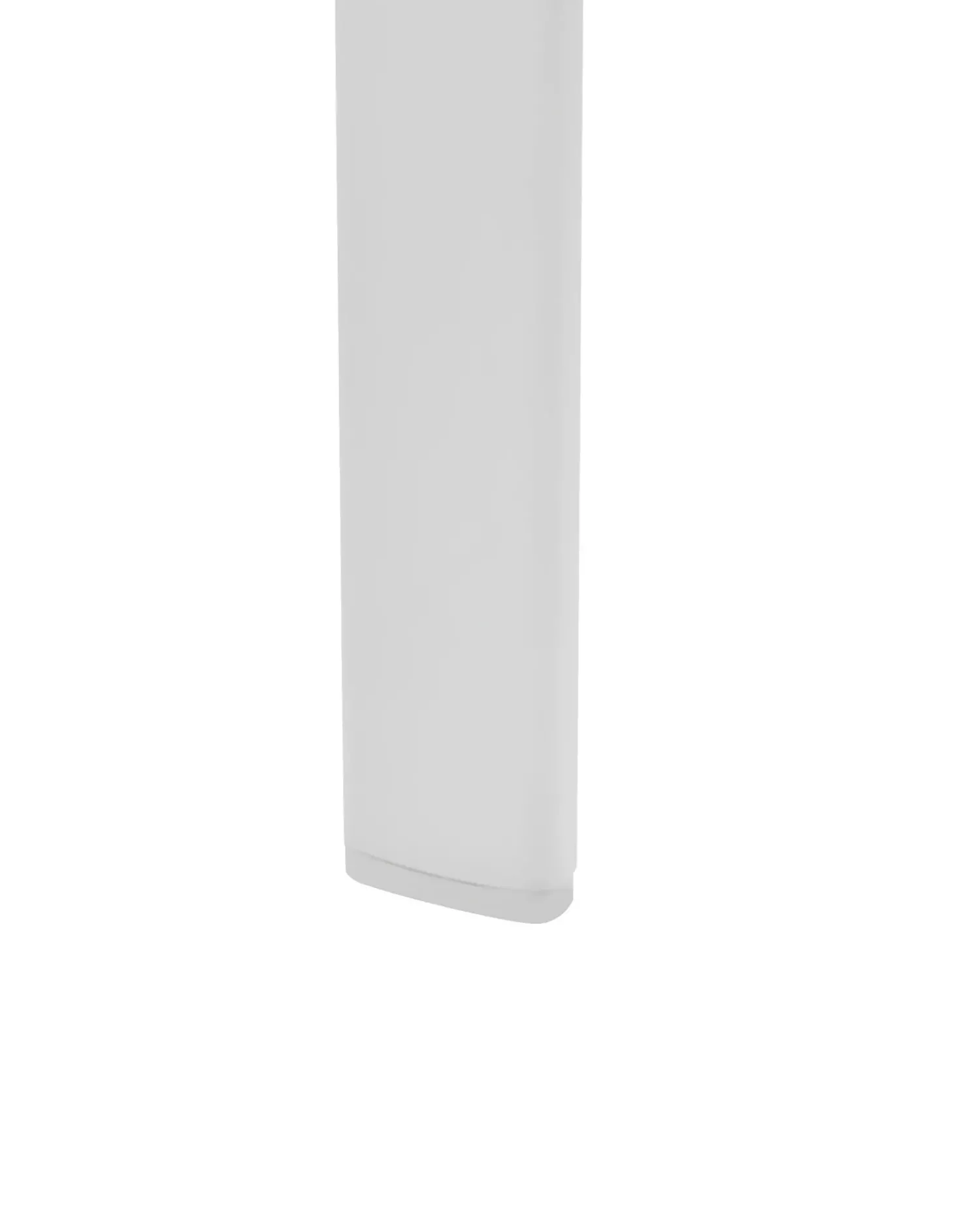 Clearance Beliani BUSSETO Metallo Grigio Bianco Marrone Grigio
