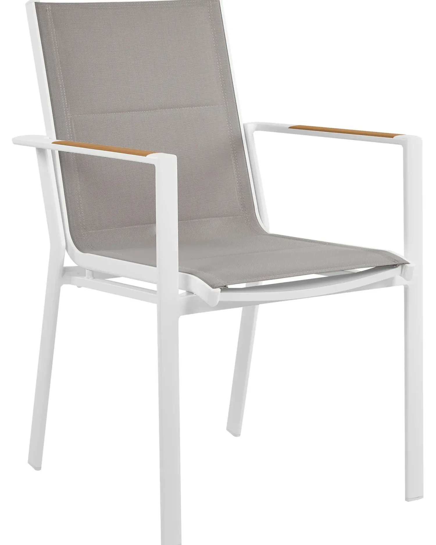 Clearance Beliani BUSSETO Metallo Grigio Bianco Marrone Grigio