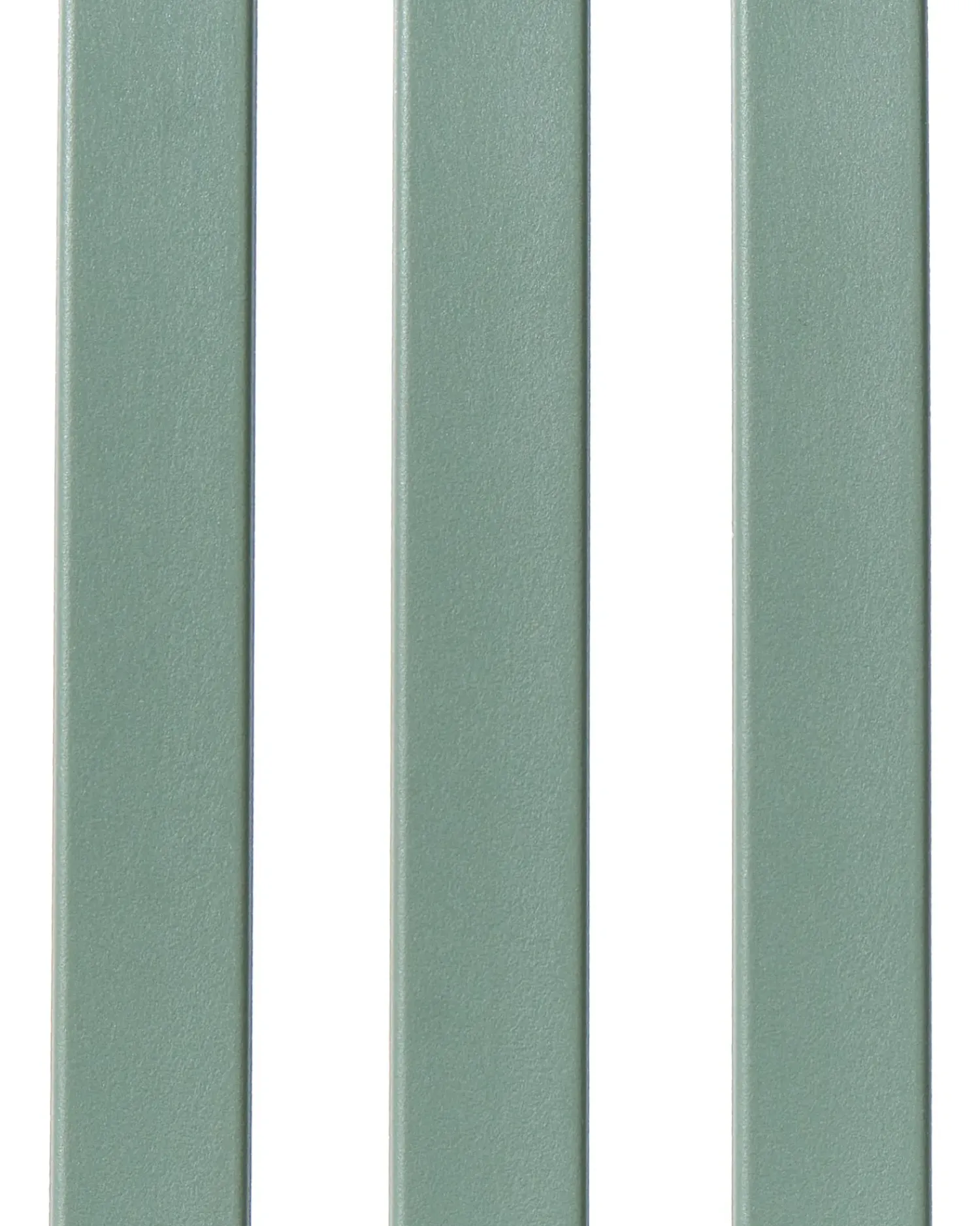 Clearance Beliani Set di 2 sedie da giardino CASPERIA con poggiapiedi Verde
