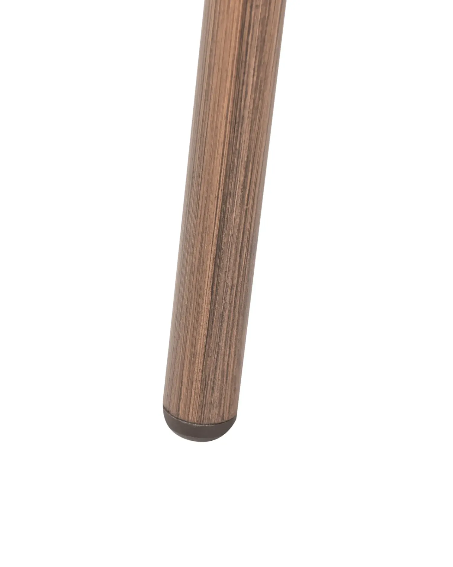 Clearance Beliani CASPRI Rattan sintetico (PE) Nero/Bianco Bianco Marrone Nero