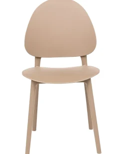 Sale Beliani Set di 4 sedie da giardino CEARA Beige