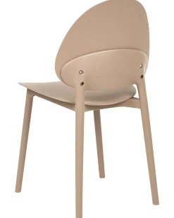 Sale Beliani Set di 4 sedie da giardino CEARA Beige