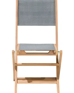 Best Beliani CESANA Legno d'acacia Marrone chiaro Marrone Grigio