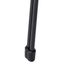 Outlet Beliani Set di 2 sedie da giardino CHIEVE Metallo Nero