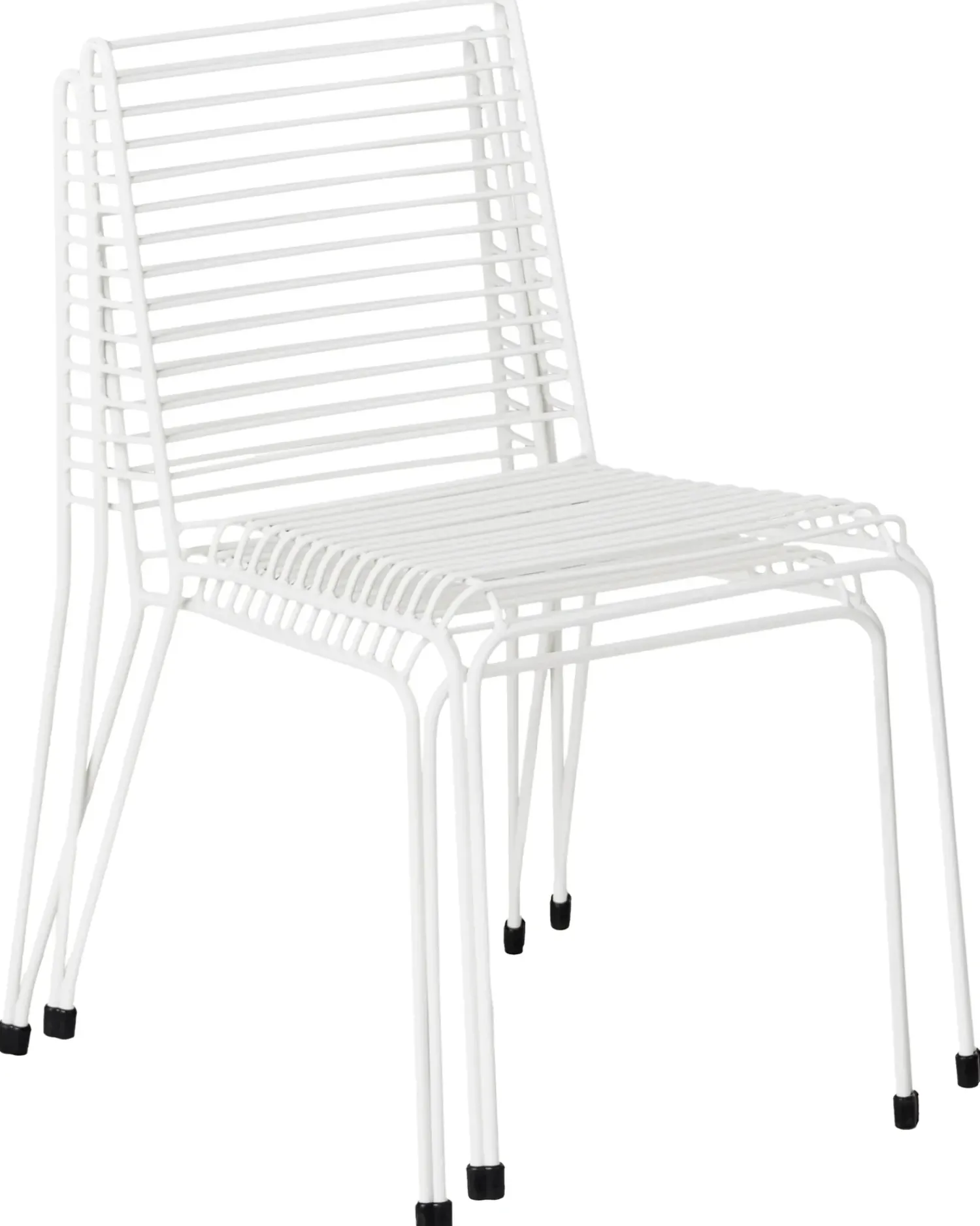 Online Beliani Set di 2 sedie da giardino CHIEVE Metallo Bianco