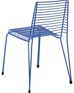 Sale Beliani Set di 2 sedie da giardino CHIEVE Metallo Blu