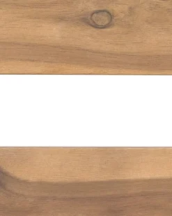 Online Beliani CHIOGGIA Legno di acacia certificato chiaro Marrone