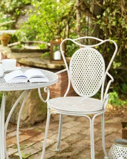 Discount Beliani CILENTO Metallo Grigio