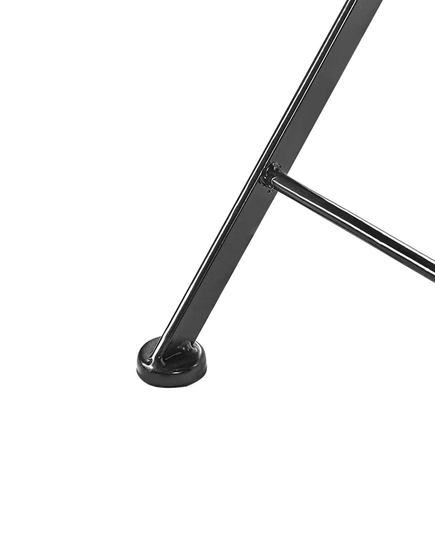 Best Beliani CIVITA Metallo Nero Blu Marrone Nero