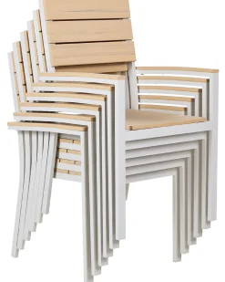 Online Beliani COMO Beige Bianco Beige