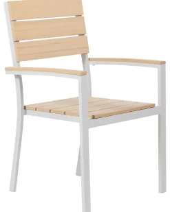 Online Beliani COMO Beige Bianco Beige