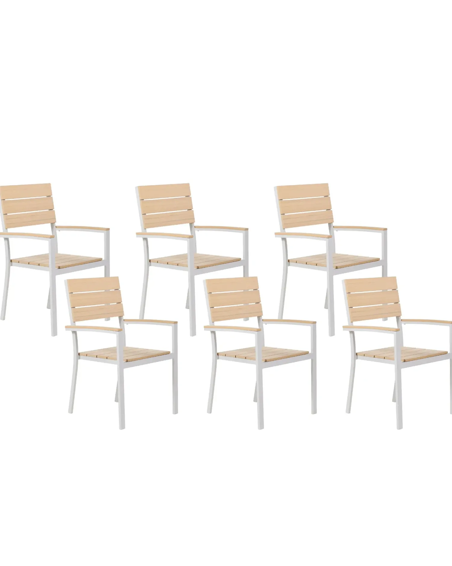 Online Beliani COMO Beige Bianco Beige