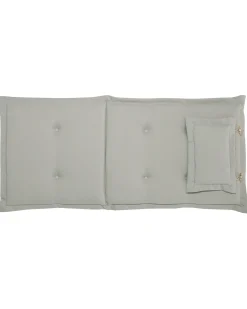 Sale Beliani AMANTEA Legno d'acacia Tortora Beige Marrone