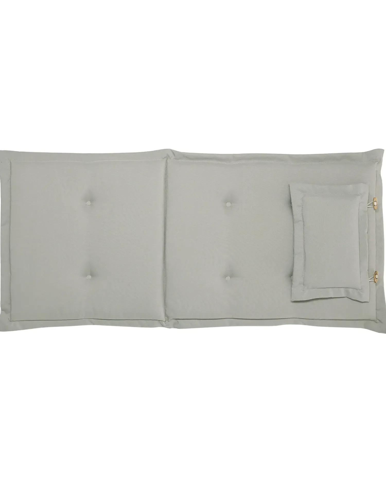 Sale Beliani AMANTEA Legno d'acacia Tortora Beige Marrone