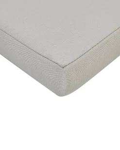Outlet Beliani TAVIANO Metallo Grigio Bianco Marrone Grigio