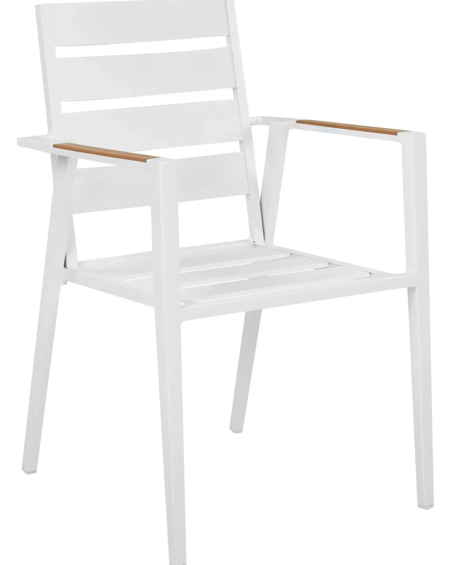 Outlet Beliani TAVIANO Metallo Grigio Bianco Marrone Grigio