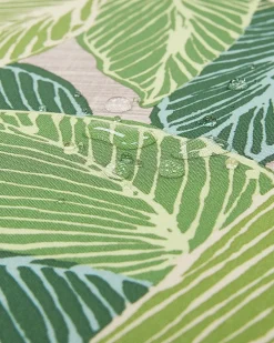 Best Beliani SASSARI II Legno di acacia certificato Verde Marrone Verde