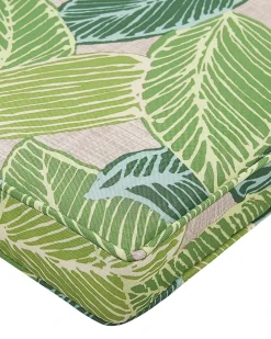 Best Beliani SASSARI II Legno di acacia certificato Verde Marrone Verde
