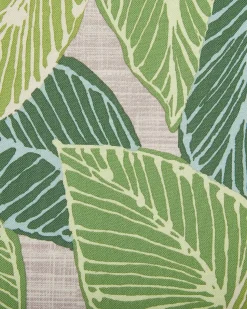 Best Beliani SASSARI II Legno di acacia certificato Verde Marrone Verde