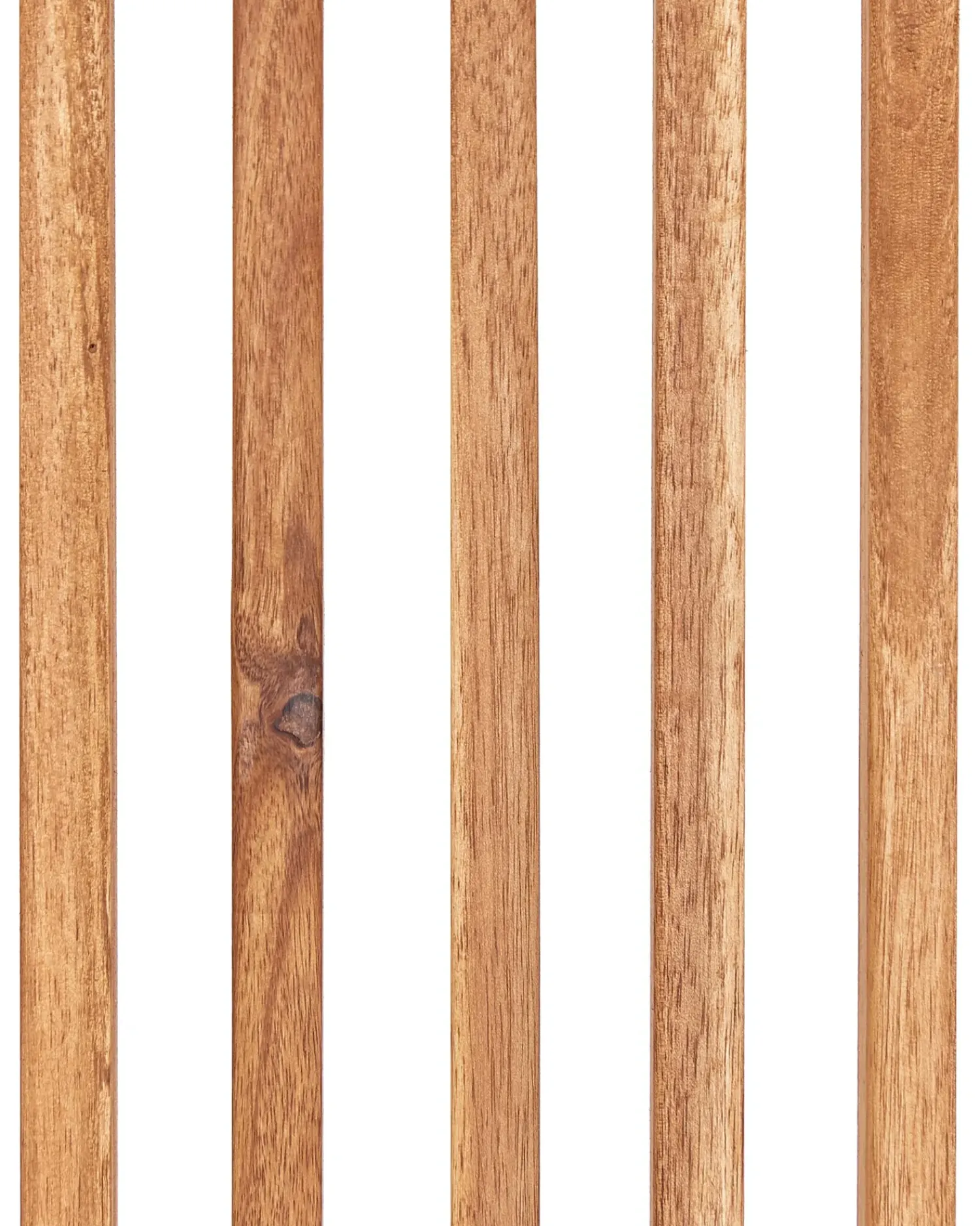 Online Beliani MAUI II Legno d'acacia Bianco sporco Bianco Marrone