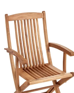 Hot Beliani MAUI II Legno d'acacia Grigio Grigio Marrone