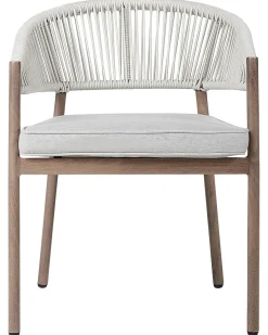 Sale Beliani FLAVIA Metallo Bianco Beige Marrone