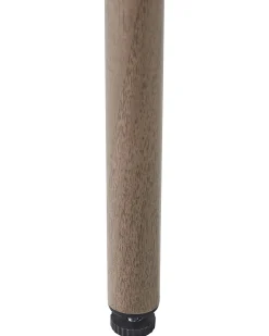 Sale Beliani FLAVIA Metallo Bianco Beige Marrone