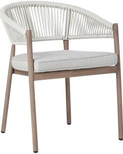 Sale Beliani FLAVIA Metallo Bianco Beige Marrone