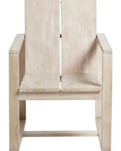 Best Beliani AZZANELLO Legno d'acacia Bianco sporco Bianco Marrone