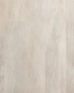 Best Beliani AZZANELLO Legno d'acacia Bianco sporco Bianco Marrone