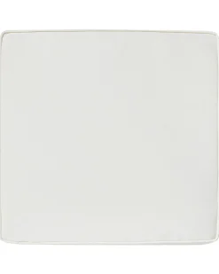 Best Beliani AZZANELLO Legno d'acacia Bianco sporco Bianco Marrone