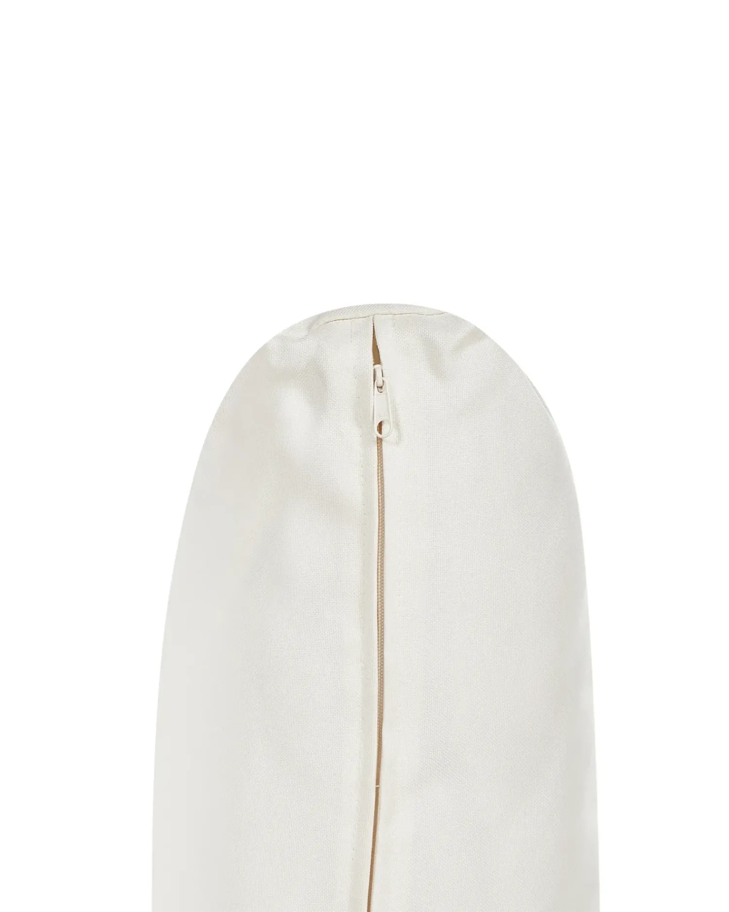 Outlet Beliani MICCIANO Legno d'acacia Bianco sporco Bianco Marrone