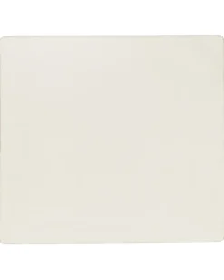 Outlet Beliani MICCIANO Legno d'acacia Bianco sporco Bianco Marrone