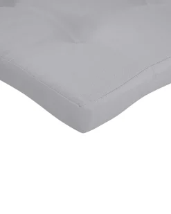 Discount Beliani MAUI PREMIUM Legno d'acacia Grigio chiaro Grigio Marrone