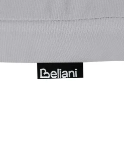 Discount Beliani MAUI PREMIUM Legno d'acacia Grigio chiaro Grigio Marrone