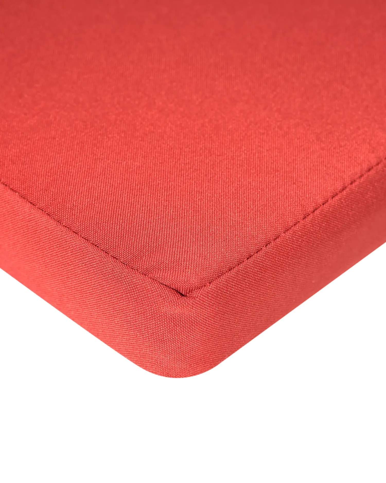 Clearance Beliani SASSARI PREMIUM Legno di acacia certificato Rosso Rosso Marrone