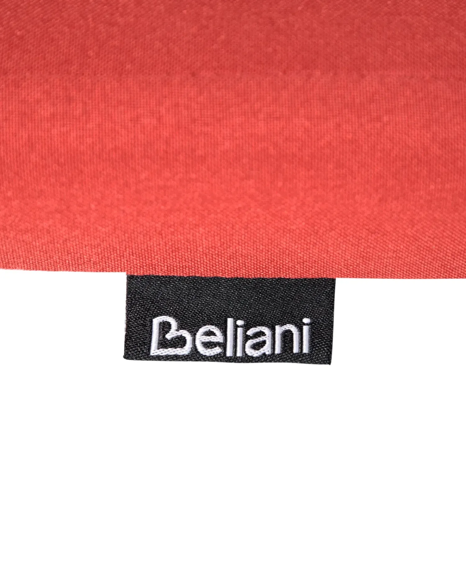 Clearance Beliani SASSARI PREMIUM Legno di acacia certificato Rosso Rosso Marrone