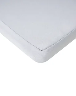 Best Beliani SASSARI PREMIUM Legno di acacia certificato Grigio chiaro Marrone Grigio